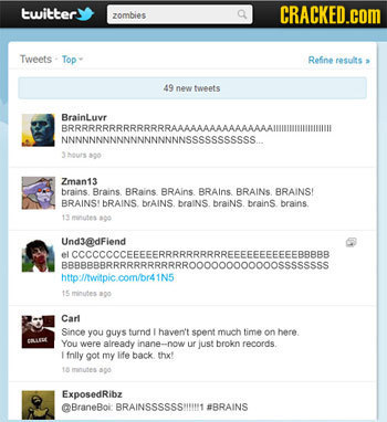 25 Hidden Upsides to Living in a Zombie Apocalypse