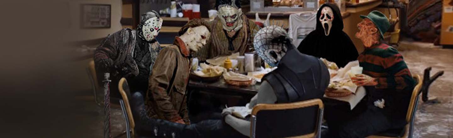 The Unseen Aftermath Of Famous Horror Movies