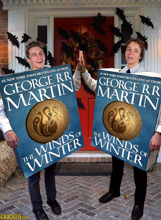 AUHOR BESTELLING RR 1 GEORGERR NEW ORK TIMES TIMES YORK BESTELLING #1 NEW AUTHOR GEORGE MARTIN MARTIN es THE EWINDS WINTER WINDSo OF THE WINTER CRACKE