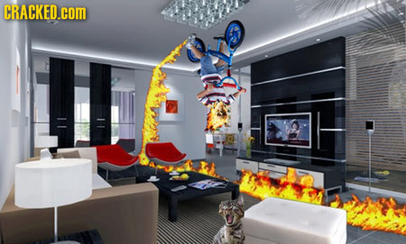 20 Downsides to Being a Superhero's Parent