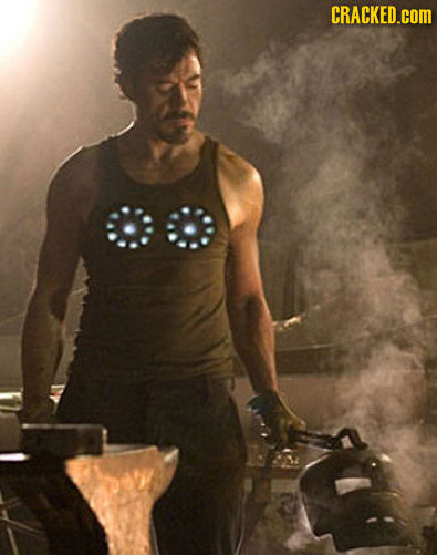 Boobs on Things That Don't Normally Have Boobs