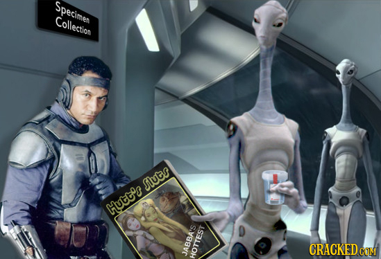 Specimen Collection Sluts lutcos CRACKEDC COM JABBA'S HOTTEST