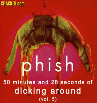 CRACKED.cOM hish 50 minutes and 28 seconds of dicking around (vol. 5)