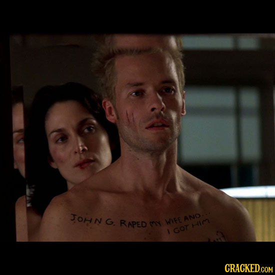 JOHNG. RAPED WIFE AND M Him 1 Gor