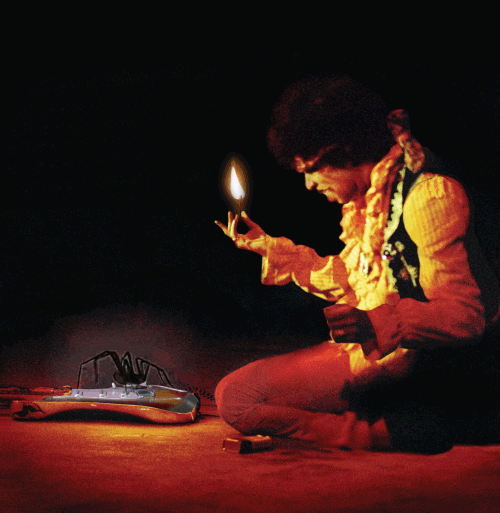 12 Moments Leading Up To Iconic Photographs