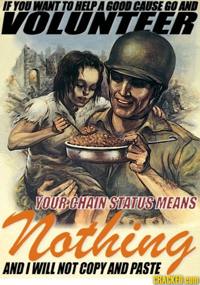 25 Propaganda Posters For Everyday Annoyances