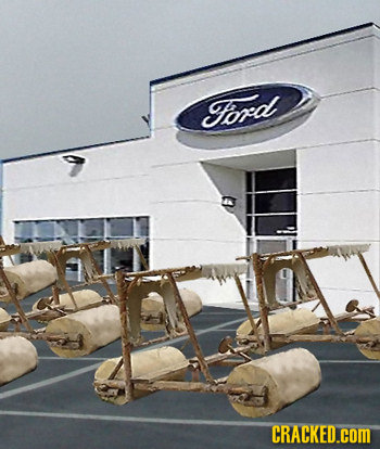 Ford CRACKED.COM