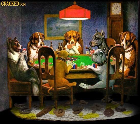 25 Things Found Just Outside the Frame of Famous Posters