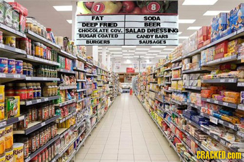 24 Things Other Countries Suspect About Life in America