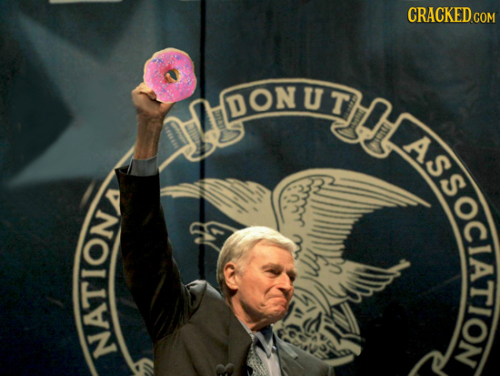 CRACKED COM DOnuT IDONUT AODIATION uy NATION