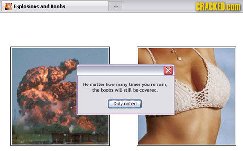 6 Website Error Messages That Would Save Time