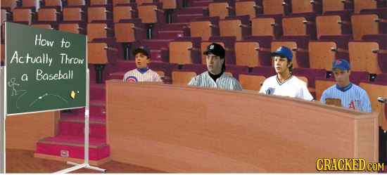 25 Lessons Hollywood Must Be Taught