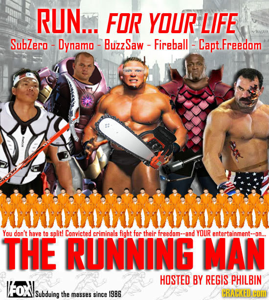 17 Wildly Irresponsible Game Shows We'll Probably See Next