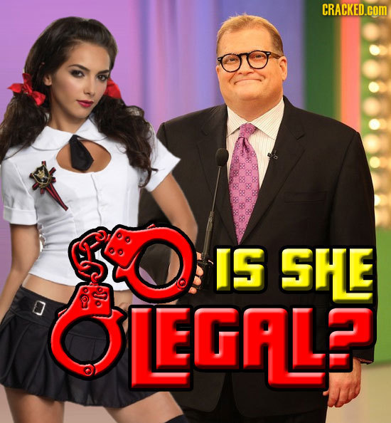 CRACKED.cOM IS SHE LEGALF