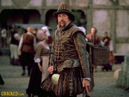 If Historical Movies Were Accurate