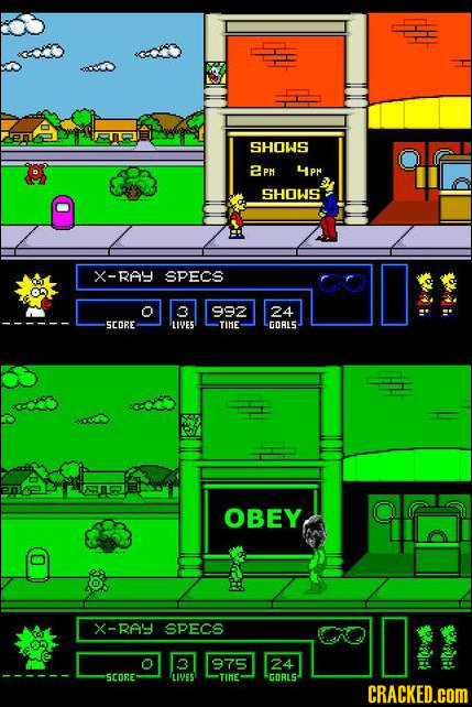 Easter Eggs You Never Noticed in Famous Video Games