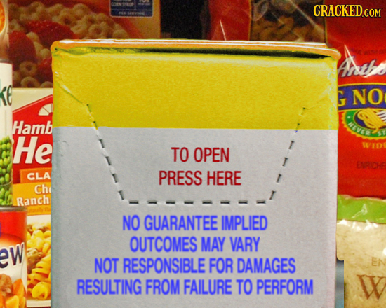 If Companies Told Customers What They Really Thought Of Us