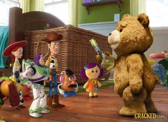 Proof That 'Good Vs Evil' Is All Just A Matter Of Setting