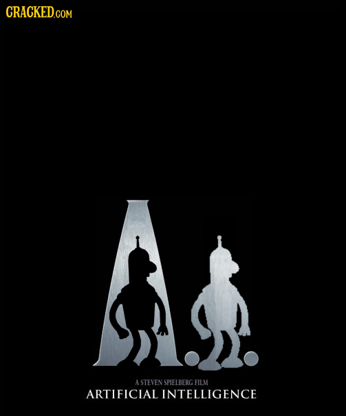 ASTEVEN SPIELBERG FILM ARTIFICIAL INTELLIGENCE