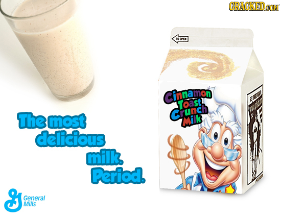 If Famous Companies Made Products We Really Wanted