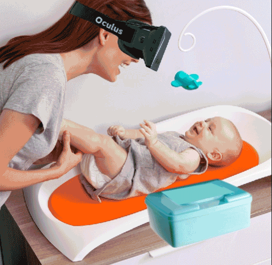 How We'll Really Use Virtual Reality 