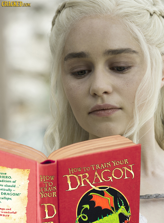 CRACKED CON YOUR TRAIN HOW TO rove HERO. HOW adition DRAGON of TO u should.. atically TRAIN DRAGON!' YOUR allops D wenderfur NSAY