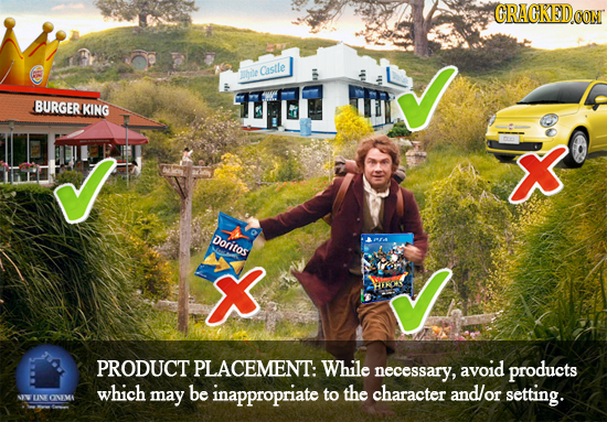 25 Lessons Hollywood Must Be Taught