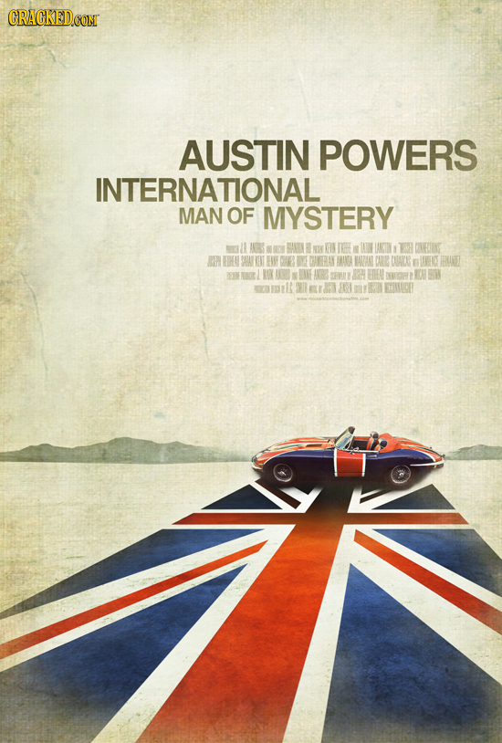 CRACKEDCON AUSTIN POWERS INTERNATIONAL MAN OF MYSTERY DRVEIIT DOAMEE MANDAN CATE LE IT FR 1 HHA DLD EAN pll FMI AIC