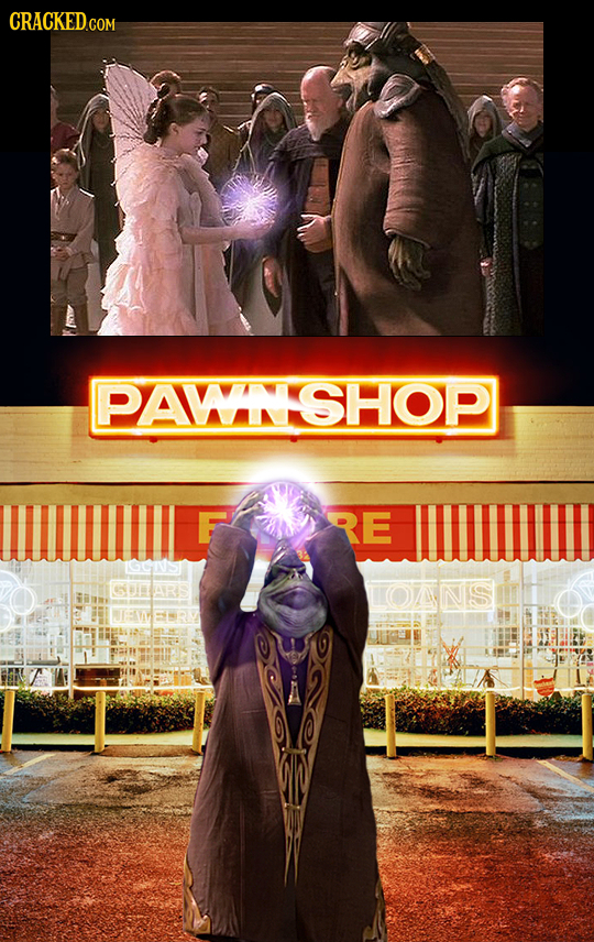 PAWNSHOP RE IGGNSI OANIS
