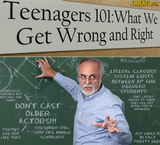 25 Lessons Hollywood Must Be Taught