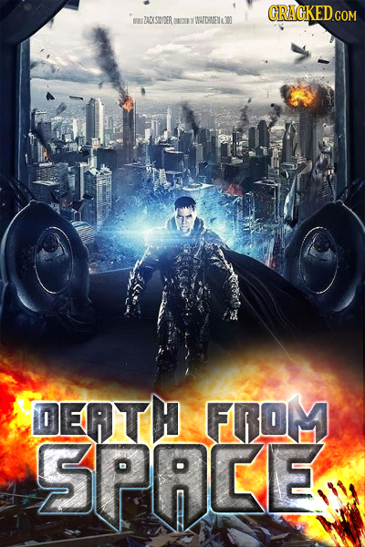 CRACKED COM MACKSITYOER RDU Te OERTH FIOM PRLE