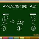 APPLYING FIRST AID 2 3 RET - TT