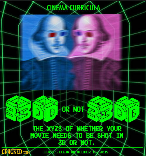 25 Lessons Hollywood Must Be Taught