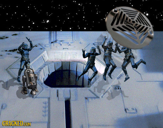 20 Awkward Implications Star Wars Skips Over