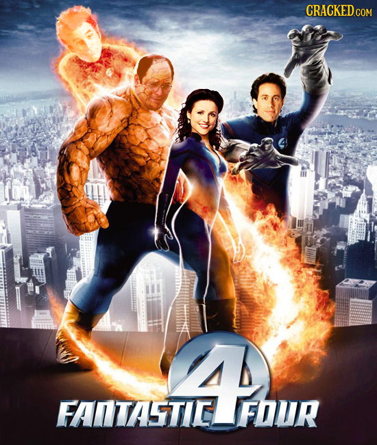 CRACKEDcO FANTASTIE FOUR