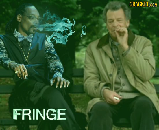 CRACKED COM FRINGE