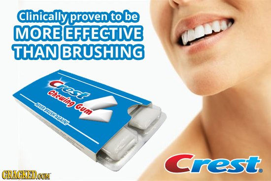 If Famous Companies Made Products We Really Wanted