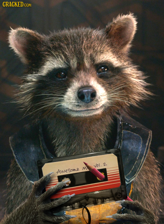 CRACKED C COM VoL.2 M Awesome