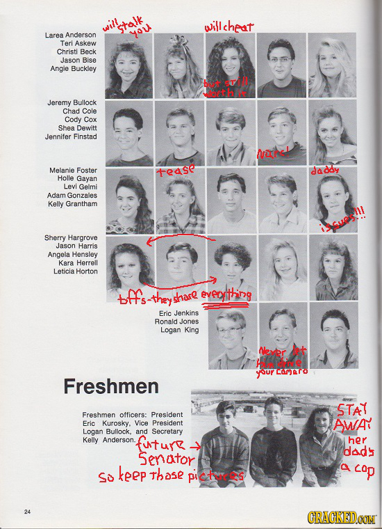 willtalk will cheut Larea Anderson you Teri Askew Christi Beck Jason Bise Angle Buckley bt BTI Puh Jeremy Bullock Chad Cole Cody Cox Shea Dewitt Jenni