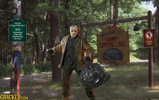 PEAE Respect Te an NO Swirmiint TO Linterkiene WELCOME R elesske ioches CAMP e ees CRYSTALLAKE Linter BSTI3S CRACKED COM