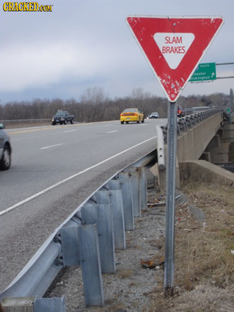 CRACKEDCON SLAM BRAKES