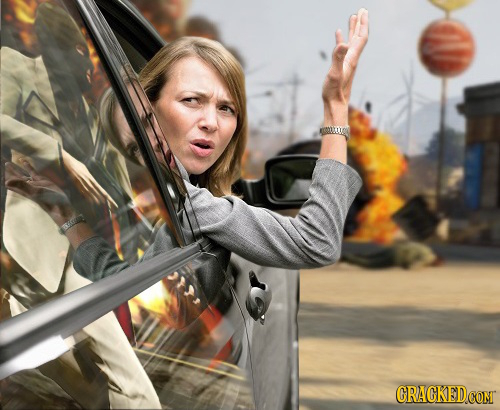 20 Unseen Consequences of Video Game Universes