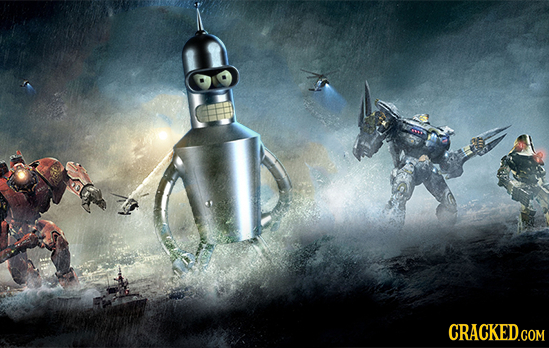 23 Awesome Casting Changes That Would Save Bad Movies