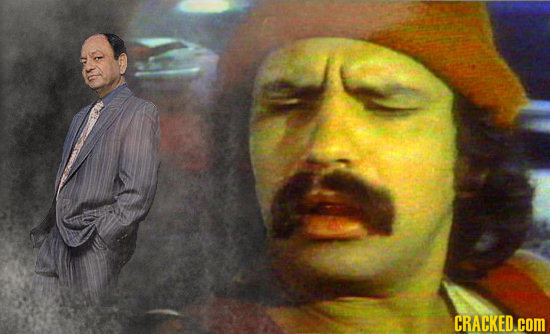 24 Nightmares of Famous Fictional Characters