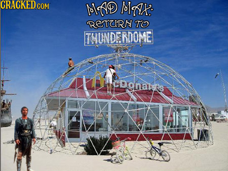 How 13 Famous Movie Worlds Would Look a Few Decades Later