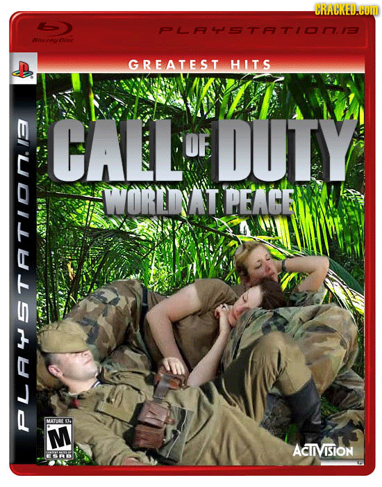 16 Video Games of the Distant Future