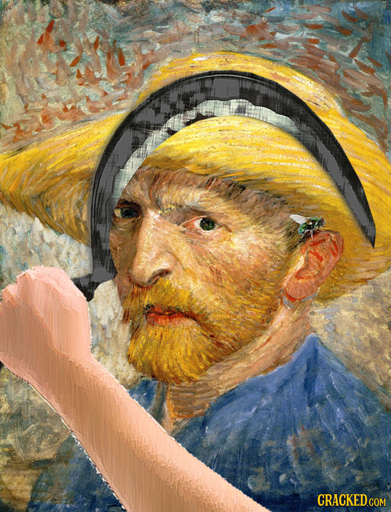 17 Photographs from History That Would Explain Everything