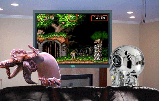 16 Video Games of the Distant Future 