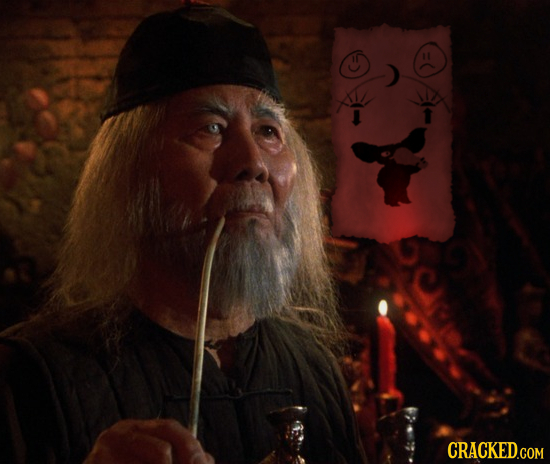 26 Deleted Movie Scenes That Would Explain Everything