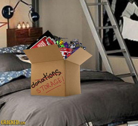 If You Could Go Back In Time To Help Your Dumb Young Self